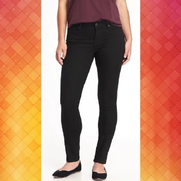 mid rise curvy skinny jeans